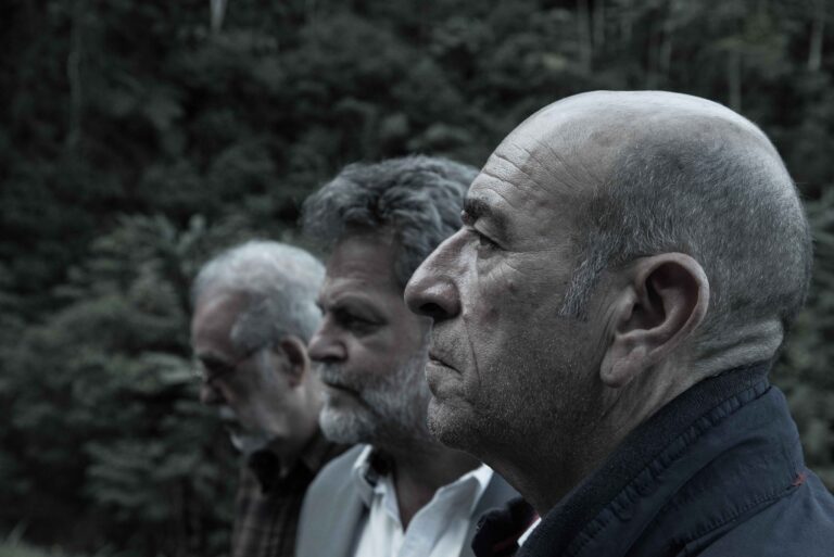 Cena do filme O Braço Direito, dirigido por Rodrigo Reinhardt.